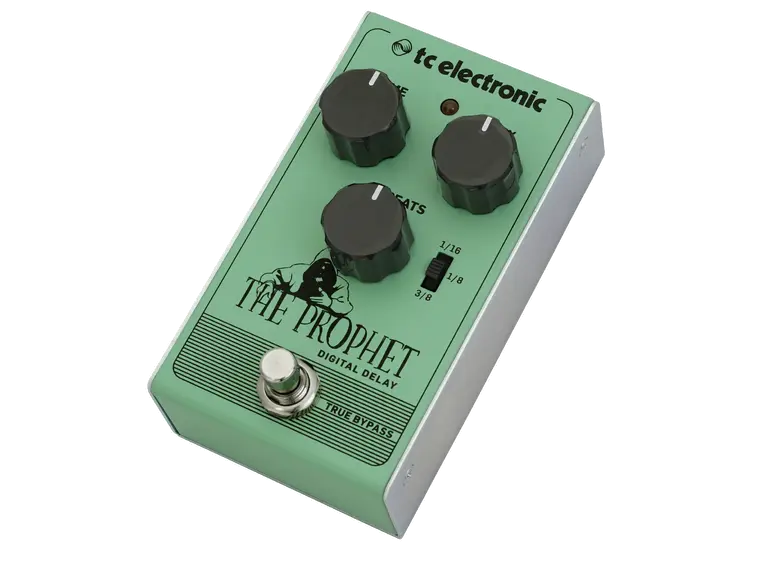 TC Electronic The Prophet Digital Delay 